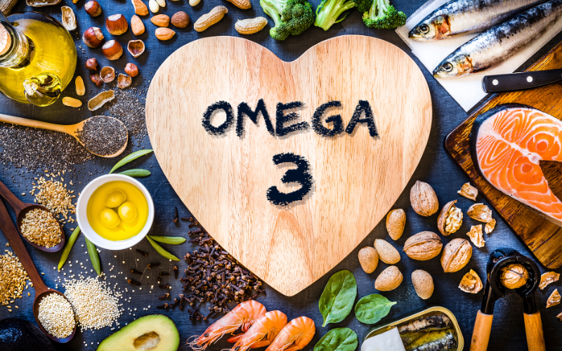 Omega 3-acid béo không no chuỗi dài đóng vai trò quan trọng đối với sức khoẻ