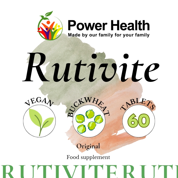 power health rutivite